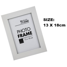 Picture Frame  - White